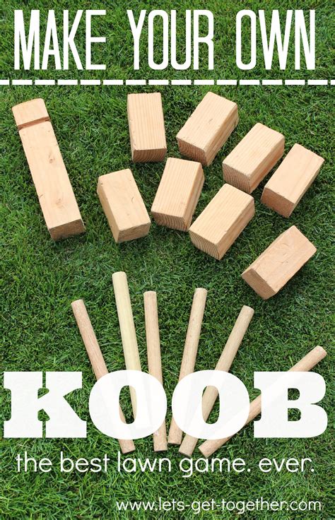 koob lawn game